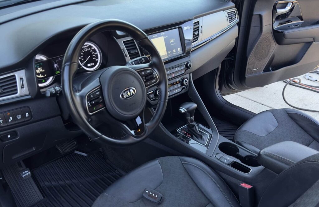 interior detailing in Monmouth, OR
